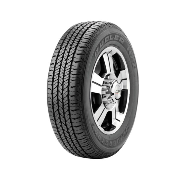 NEUMATICO 265/65 R17 - Imagen 1
