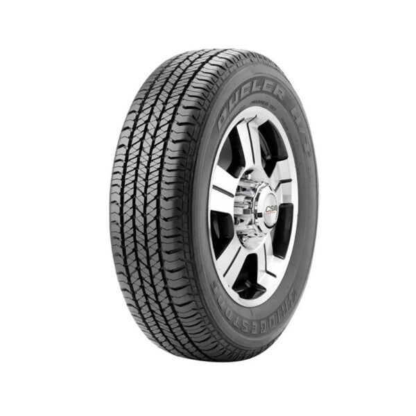 Neumaticos_redim cubiertas_0008_265 60R18 110T DUELER HT 684 II 265/60R18 110T DUELER HT 684 II - Imagen 1