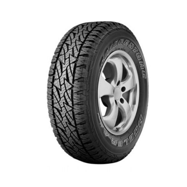 Neumaticos_redim cubiertas_0010_265 60R18 DUELER AT REVO 2 110T 265/60R18 - DUELER AT REVO 2 110T - Imagen 1
