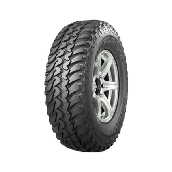 LT225/70R17 110/107Q DUELER M/T 674 - Imagen 1